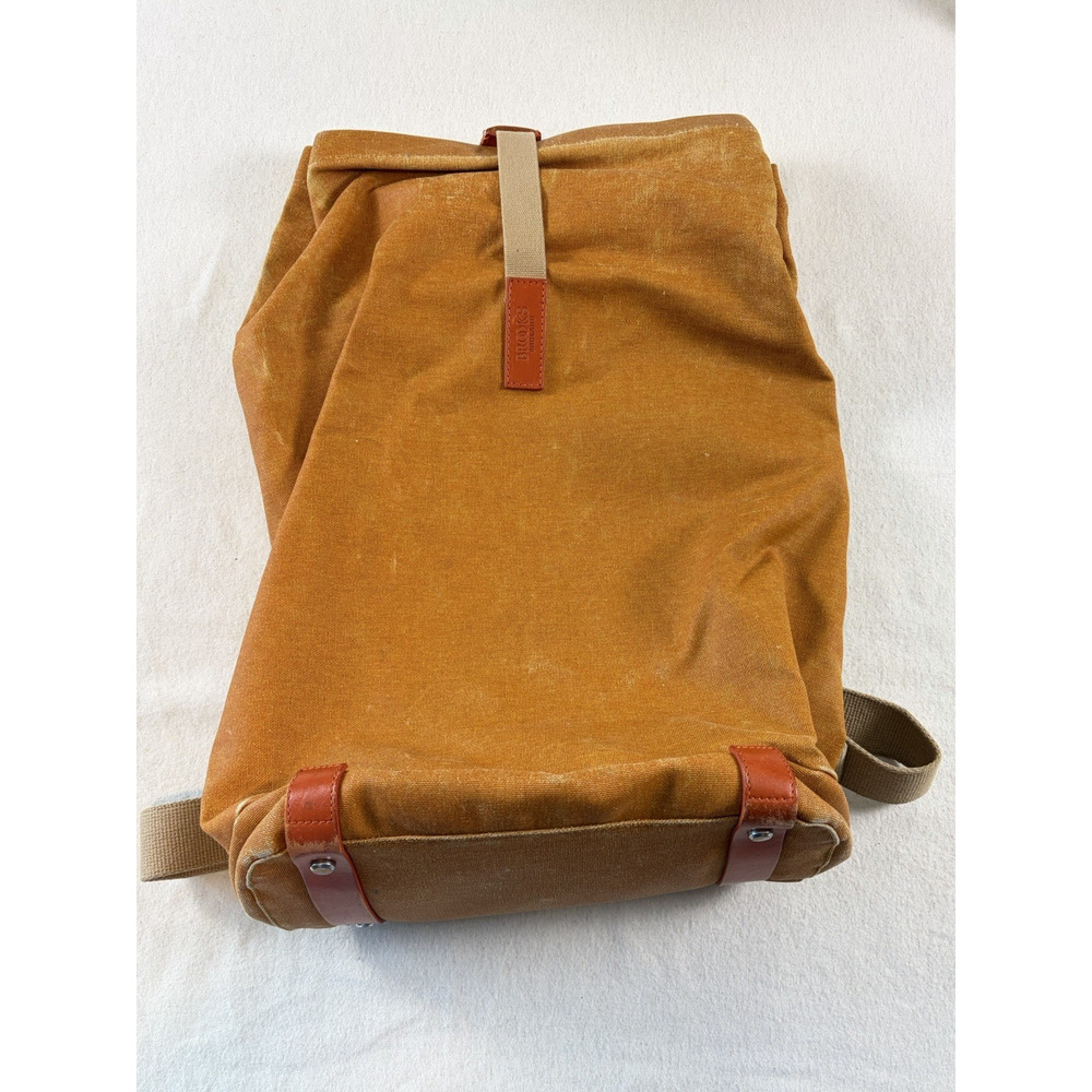 Brooks England Cycling Brown City Backpack Unisex